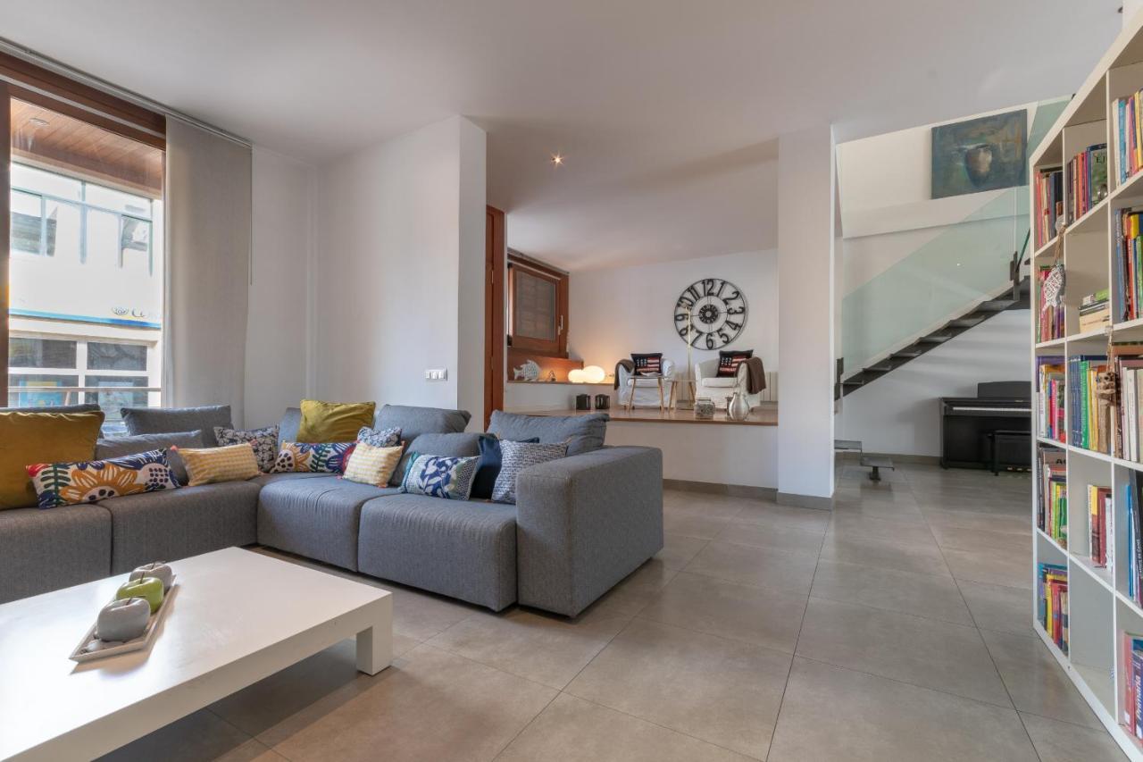 New! Villa Boutique Mallorca Lloseta Bagian luar foto
