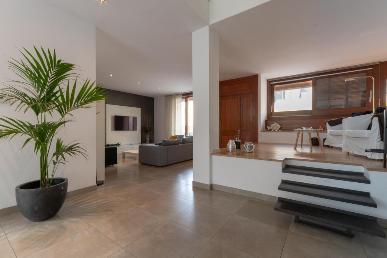 New! Villa Boutique Mallorca Lloseta Bagian luar foto