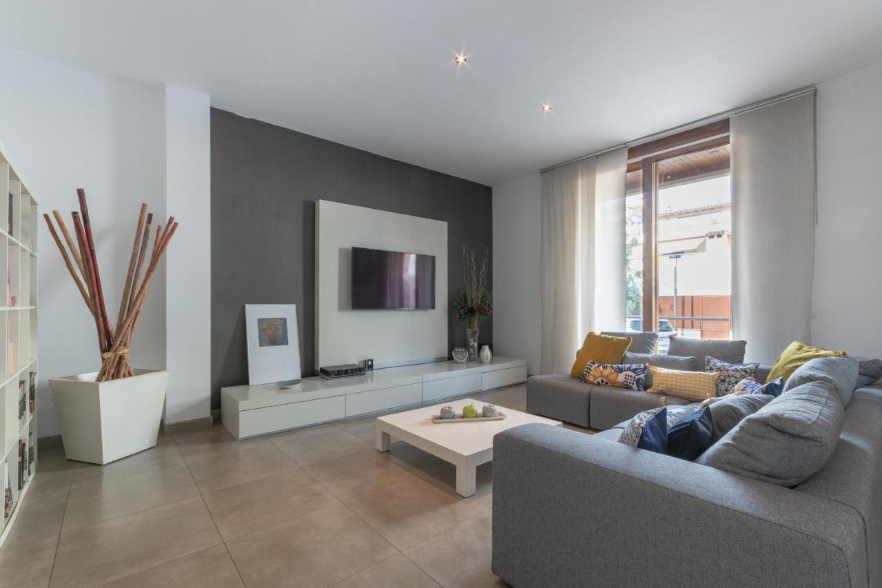 New! Villa Boutique Mallorca Lloseta Bagian luar foto
