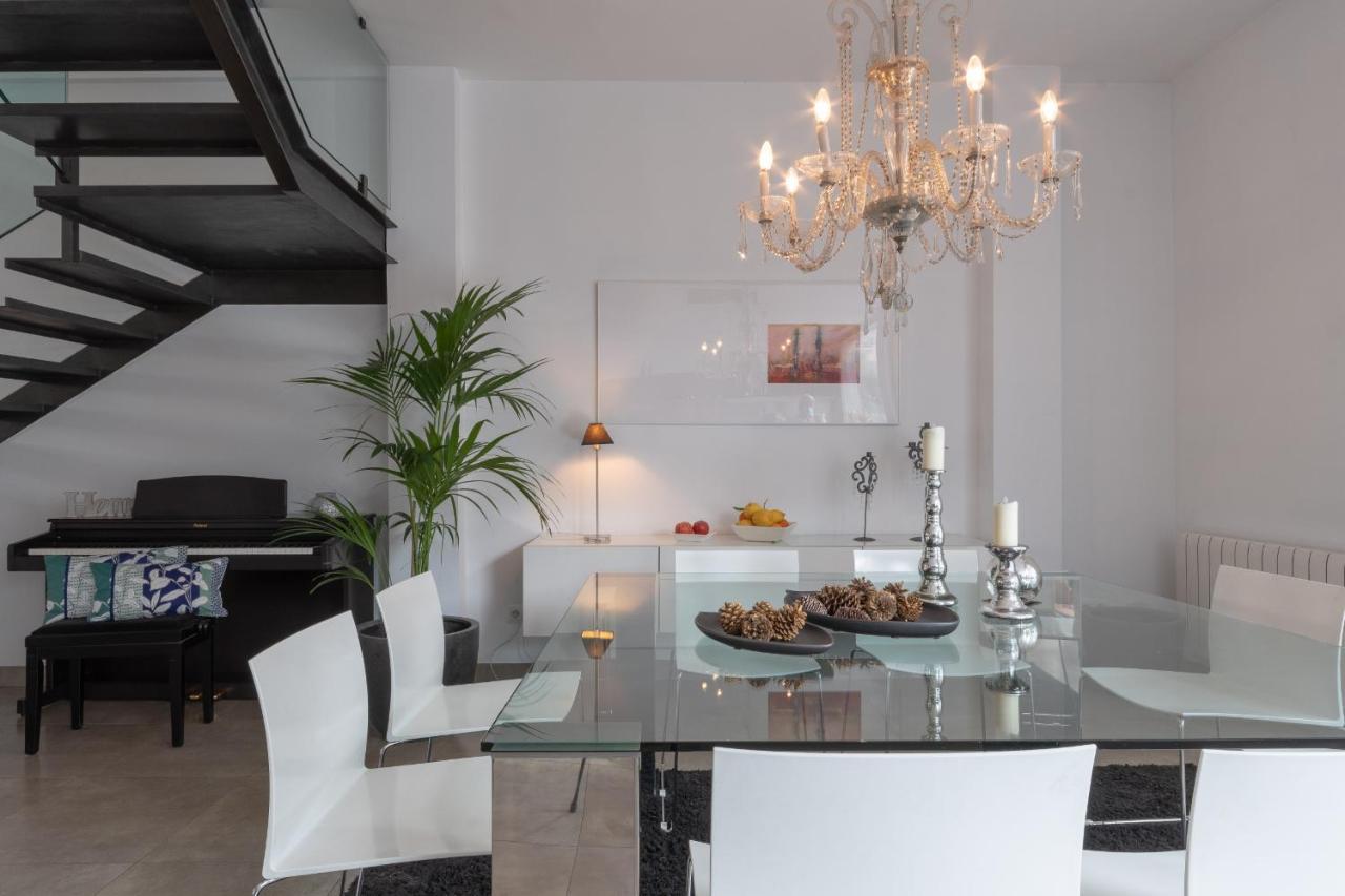 New! Villa Boutique Mallorca Lloseta Bagian luar foto