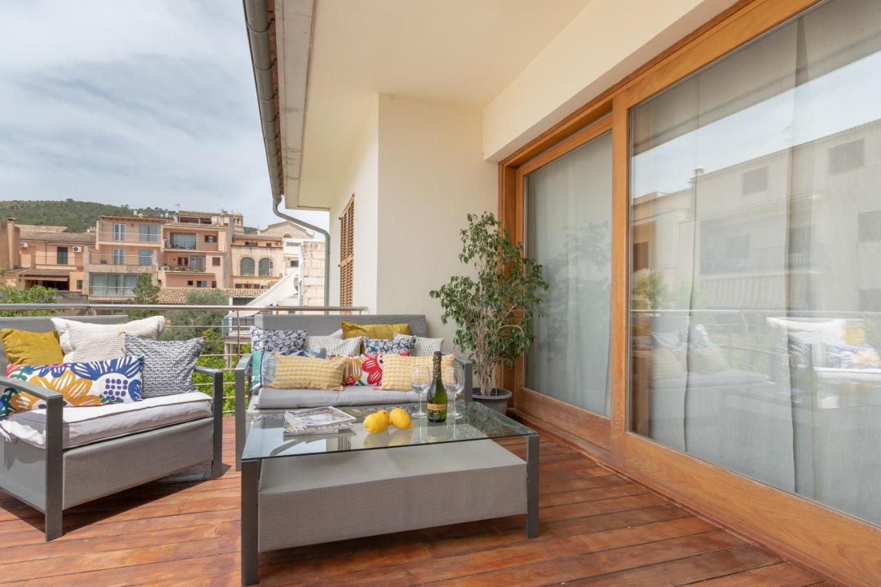 New! Villa Boutique Mallorca Lloseta Bagian luar foto